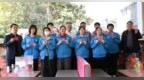 济宁市育才中学高一年级剪纸艺术展圆满落幕