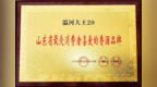 喜訊 | 溫河大王榮膺“山東省最受消費者喜愛的魯酒品牌”——以卓越品質與創新文化鑄就齊魯白酒新標桿