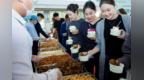 青岛酒店管理职业技术学院第三届校园美食文化节开幕