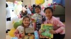 阅见山海，拾光成长！青岛宁德路小学小种子读书节正式启动