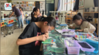 厉害了！小学生用版画“复刻”余姚十二景