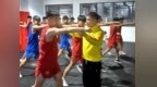 我在嵩山学武术：焦海腾从体重危机到散打赛场的逆袭之路