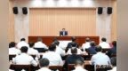 葉建春在全省縣（市、區(qū)）委書記綜合素質(zhì)專題培訓(xùn)班作輔導(dǎo)報告
