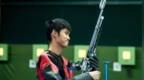 中国射击队0.1环绝杀对手！干饭哥夺冠引关注，女队再现天才少女