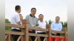李紅軍在紅谷灘區調研重點項目建設情況