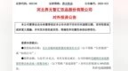 增资16亿元！饮品巨头借安徽企业杀入半导体