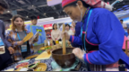 首屆江西文化旅游產業博覽交易會開幕