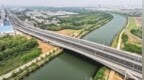 最新！六安许继慎路特大桥正式通车