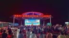 五一假期首日，丹江大觀苑迎來“看?！睙岢眫