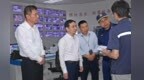 黃喜忠以“四不兩直”方式 在贛州市中心城區督導安全生產工作