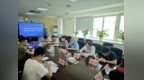 江西師范大學科學技術學院院長寧潔帶隊赴深圳考察學習、訪企拓崗