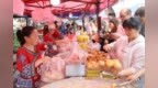 宜春：鄉(xiāng)鎮(zhèn)“油貨鬧” 百姓樂趕集