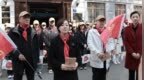“哈尔滨红色遗址手绘旅游打卡地图”首发！
