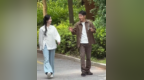 劉詩詩撒貝寧現身吉安錄節目 新中式造型被贊優雅有氣質