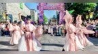 “五一”假期 萬壽宮歷史文化街區(qū)熱鬧非凡（圖）
