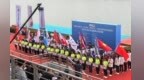 2025年亞洲皮劃艇靜水錦標(biāo)賽在南昌開幕 19個(gè)國(guó)家和地區(qū)運(yùn)動(dòng)員參賽