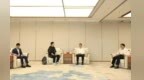 李紅軍會見著名導演陸川一行
