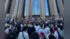 贛劇與文化地標交融 “五一”假期玩“快閃”