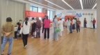 九江學院附屬醫院赴金煉社區開展骨科健康主題義診活動