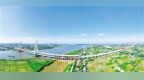 南昌隆興大橋（北二環）項目建設按下“加速鍵”
