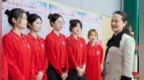 南昌師范學院學子助力全國藤球錦標賽