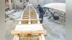 萬年縣梓埠鎮每年制售1200艘龍舟 年產值超3000萬元