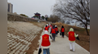 九江實名注冊各類志愿者達74萬人 志愿服務(wù)站點2000余個