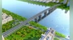 總投資約3.13億元！萬(wàn)安大橋預(yù)計(jì)2026年底建成通車(chē)