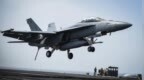 十天內兩架！美軍“超級大黃蜂”戰機為何連續墜海？