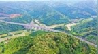 江西全南：路暢景美畫中行（圖）