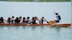九江龍舟賽參賽健兒備戰(zhàn)忙（圖）
