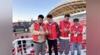 山東聯通濰坊分公司護航“箏箏日上”群星演唱會 數萬樂迷暢享極速網絡盛宴