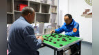 能歇脚避暑下棋健身……张掖临泽爱心驿站太全面了