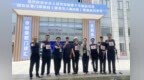 黑龙江队晋级十五运会群众门球项目决赛阶段