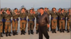 金正恩指导朝鲜空军防空战斗及空袭训练