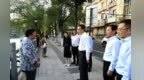 李红军调研水环境治理工作：为老百姓提供更好的亲水休闲空间
