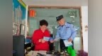 濟寧市中公安為轄區居民送上初夏“安全套餐”