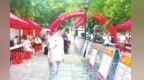 九江潯陽區舉辦高校畢業生招聘會 提供400多個崗位