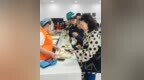 让老人吃上“幸福餐”——金家岭街道秦岭路社区助老食堂暖心开业啦