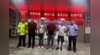 阜阳警方通报！货车组队闯红灯 28人被行拘！