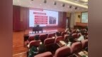 以科學之光照亮學子成長之路——馬克思主義學院科學家精神宣講團走進鄭州市第五十七中學宣講