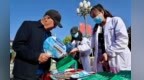 捐赠近600万元辅具　守护“折翼天使”张掖做啥暖心事