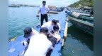 无人机赋能低空救援 珠海海空医疗救援队海岛实战演练举行
