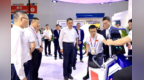 李红军巡看2025（第42届）中国国际体育用品博览会