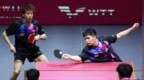 国乒男双50年来首次无缘世乒赛四强
