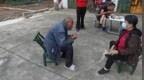 老人走失三天粒米未进 警民协力平安护送回家