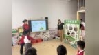 萌娃闹端午 童心庆六一——来安县示范幼儿园开展社区共建活动