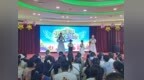 济宁金太阳幼儿园举行迎六一文艺汇演
