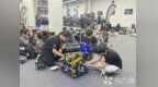 首次落地苏州高校！全国大学生机器人大赛机甲大师赛开赛