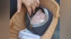 武汉一市民过早丢了10万元 邻桌小伙捡到并报警